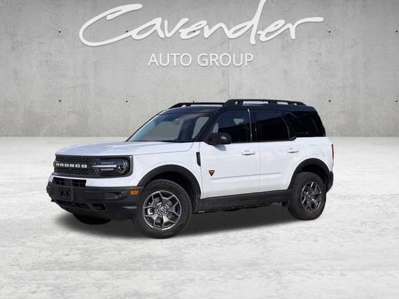 FORD BRONCO SPORT 2024 3FMCR9D93RRF74598 image FORD BRONCO SPORT 2024 3FMCR9D93RRF74598 image